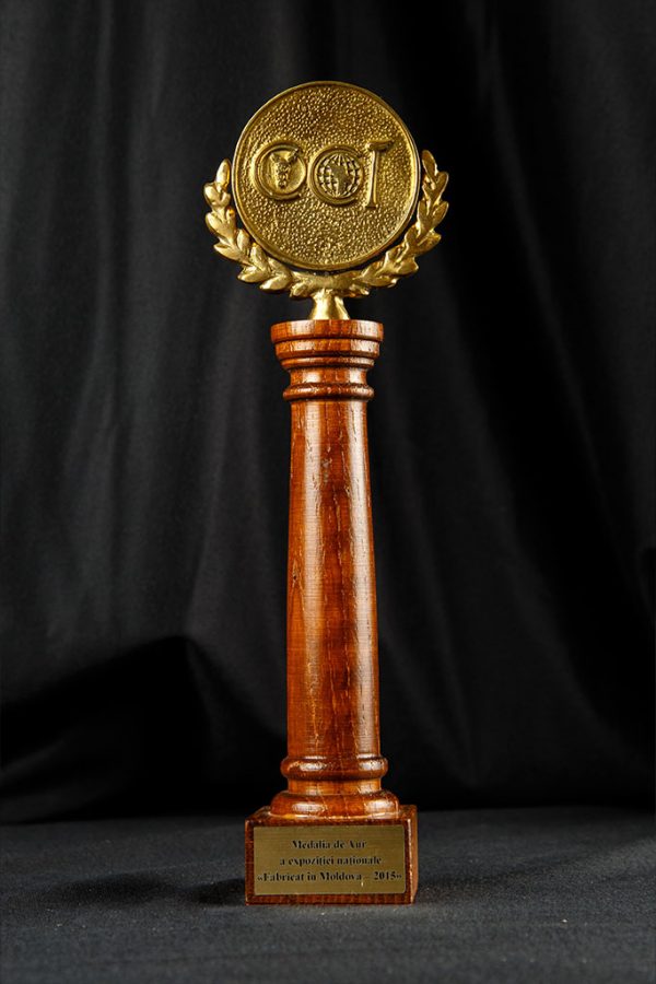 Произведено в Молдове 2015